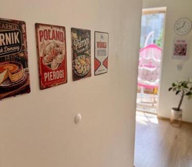 Pradnik Bialy Appartement | Kraków Nest