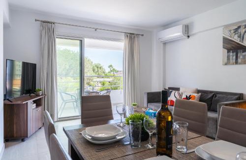 Larnaca Appartement | Kraken 2-Bedroom Apartment