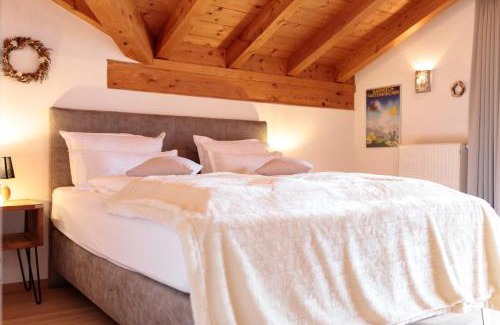 Sonnenbichl Appartement | Kramer Lodge