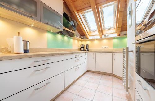 Sonnenbichl Appartement | Kramer Lodge
