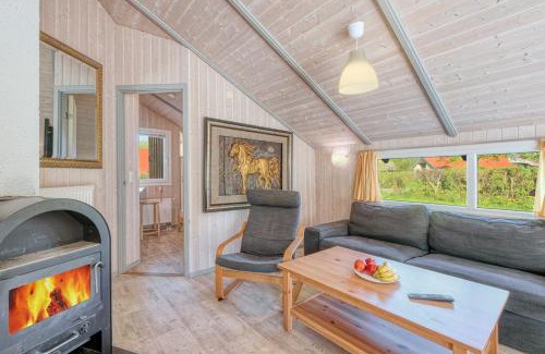 Gross Mohrdorf Maison | Kranich Ferienhäuser mit Innenpool
