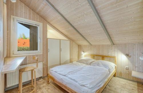 Gross Mohrdorf Maison | Kranich Ferienhäuser mit Innenpool