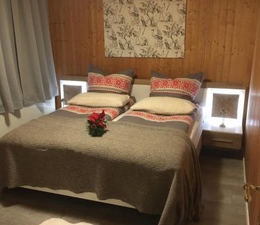 Rehden Maison | Kranich-Holzferienhaus 'Kleine Auszeit'