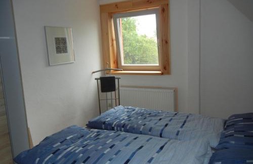 Schoeneberg b. Angermuende Appartement | Kranichruf