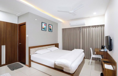 Hyderabad Hôtel | Kranti Inn