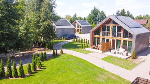 Uscimow Appartement | Krasne Residence & SPA - STREFA CISZY