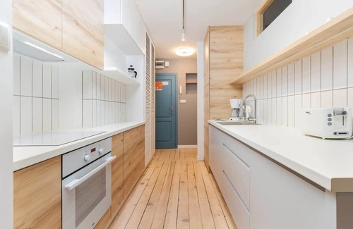 Kamienny Potok Appartement | Apartment in Sopot Kraszewskiego 3/5