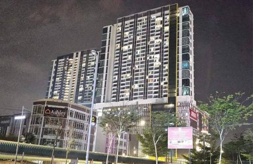 Bangi Sentral Appartement | KRCB Suite - Evo Mall Bandar Baru Bangi