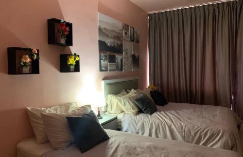 Bangi Sentral Appartement | KRCB Suite - Evo Mall Bandar Baru Bangi