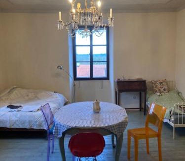 Stichovice Maison | Křečov Baroque Rectory far from the noise of the city