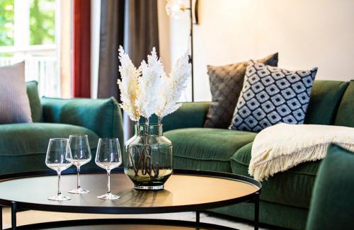 Lohme Appartement | Kreidefelsen mit Ostseeblick & Golfplatz Haus Fore 302