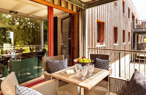 Lohme Appartement | Kreidefelsen mit Ostseeblick & Golfplatz Haus Fore 302