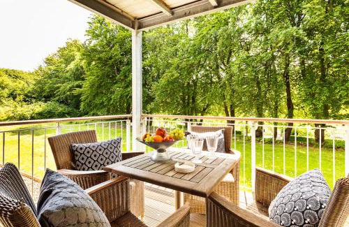 Lohme Appartement | Kreidefelsen mit Ostseeblick & Golfplatz Haus Fore 302