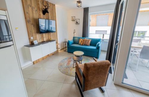 Sankt Lorenzen ob Murau Appartement | Kreischberg The Exclusive 7