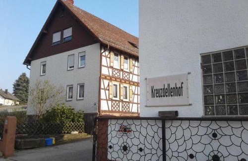 Brombachtal Maison | Kreuzdellenhof Ferienwohnung