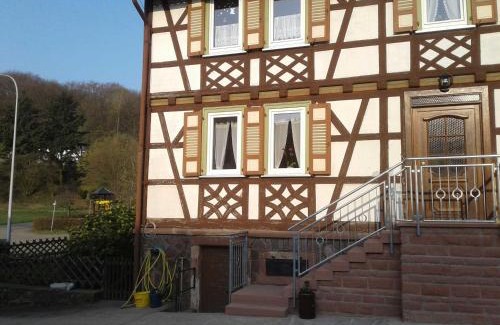 Brombachtal Maison | Kreuzdellenhof Ferienzimmer