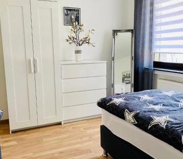 Berenbostel Appartement | KriDa Apartment
