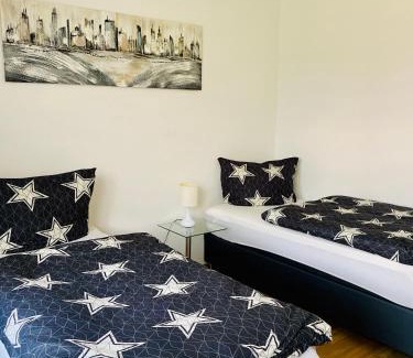 Berenbostel Appartement | KriDa Apartment