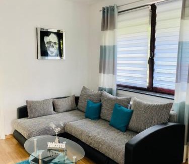 Berenbostel Appartement | KriDa Apartment