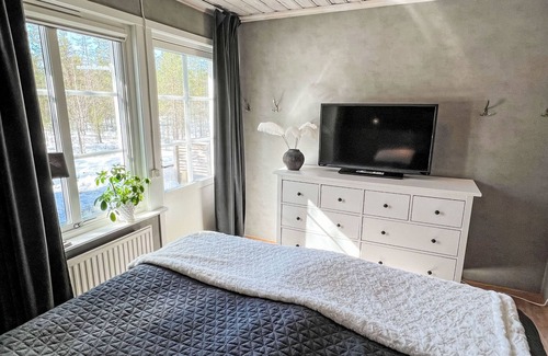 Ringbo Maison | Maison Kringelfjorden Nävern (DAN056) à Särna - 8 personnes, 3 chambres