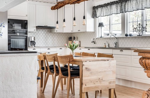 Ringbo Maison | Kringelfjorden Nävern by Interhome
