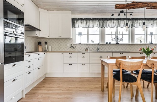 Ringbo Maison | Kringelfjorden Nävern by Interhome