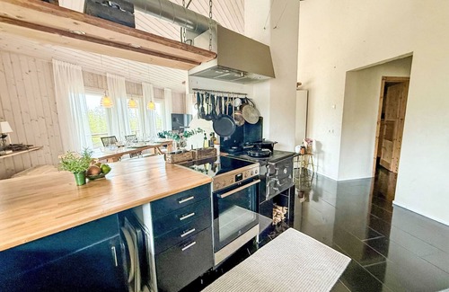 Sarna Maison | Kringelfjorden Renen by Interhome