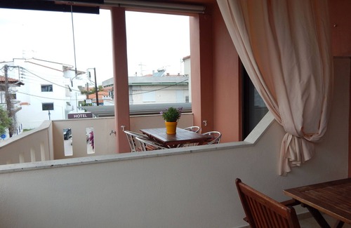 Pefkochori Appartement | Kripis Studio Pefkohori No1, à 50m de la mer.