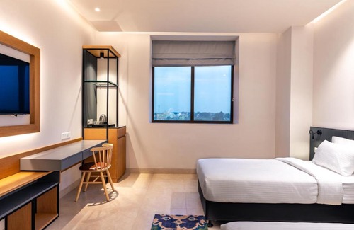 Cuttack Hôtel | Krishna's courtyard Hotel & Convention