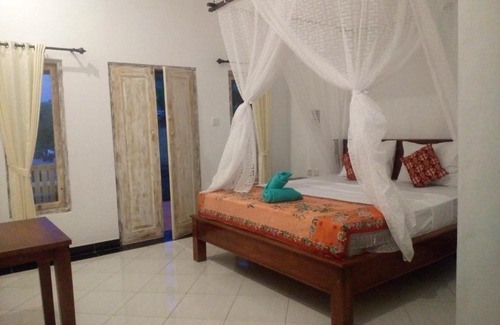 Pemuteran Lit Et Petit-Déjeuner | Krisna Homestay
