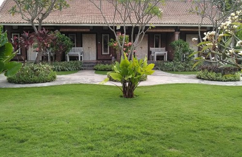 Pemuteran Lit Et Petit-Déjeuner | Krisna Homestay