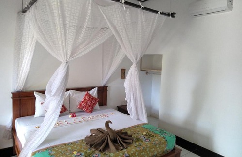 Pemuteran Lit Et Petit-Déjeuner | Krisna Homestay