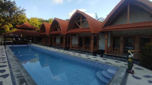 Sekotong Barat Maison | Kristal Garden