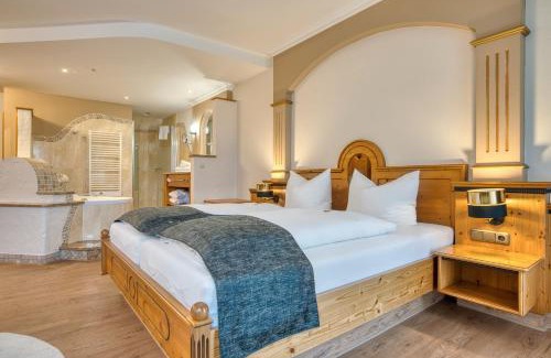 Silberberg Hôtel | Kristall- & Vitalhotel Bergknappenhof