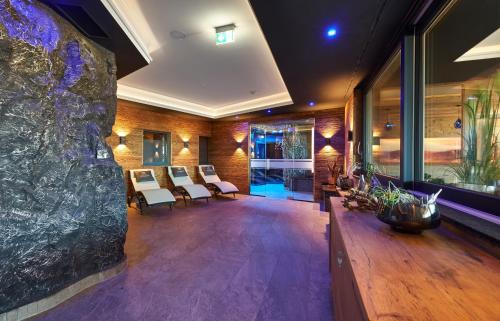 Silberberg Hôtel | Kristall- & Vitalhotel Bergknappenhof