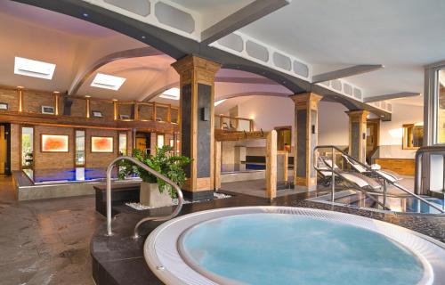 Silberberg Hôtel | Kristall- & Vitalhotel Bergknappenhof