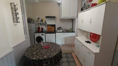 Saint-Simon Appartement | Kristina
