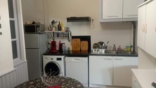 Saint-Simon Appartement | Kristina