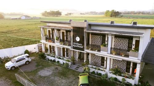 Kabankalan City Appartement | Kristinas Aparthotel Kabankalan
