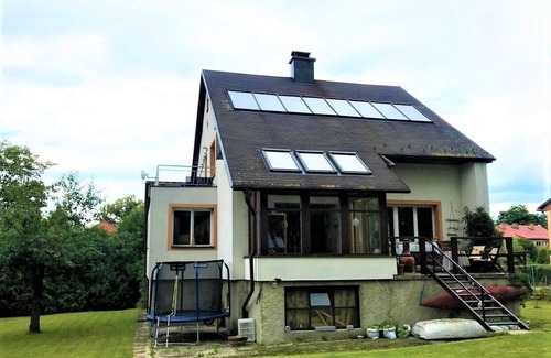 Vyssi Brod Maison | Kristucha - rent of the whole house