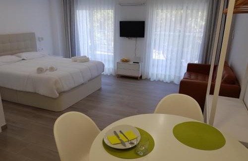 Calella Appartement | Krm Suite Apartament