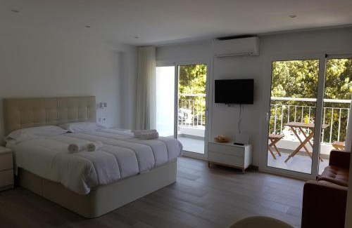 Calella Appartement | Krm Suite Apartament