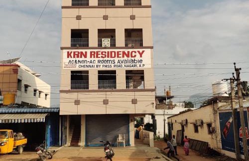 Nagari Hôtel | KRN Residency