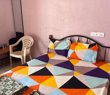 Nagari Hôtel | KRN Residency
