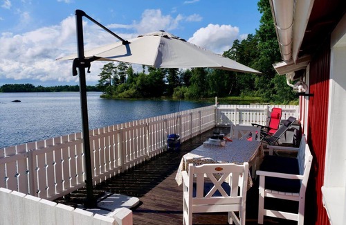 Vaxjo Municipality Maison | KRO175 Växjö - Hissövägen 7