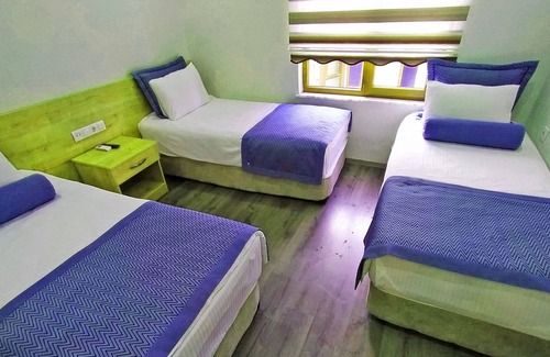 Egirdir Hôtel | Kroisos Lake Resport by Vima