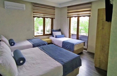 Egirdir Hôtel | Kroisos Lake Resport by Vima