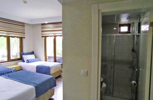 Egirdir Hôtel | Kroisos Lake Resport by Vima