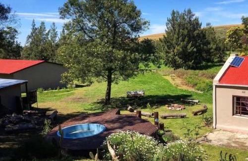 Theewaterskloof Appartement | Kromrivier Farm Accommodation