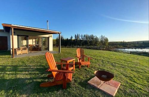 Theewaterskloof Appartement | Kromrivier Farm Accommodation